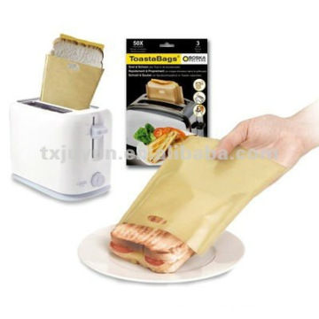 Reusable Toast Sandwich Bag